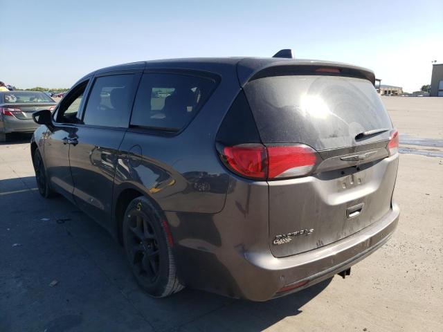 Photo 3 from auction – 2020 CHRYSLER PACIFICA T with VIN 2C4RC1FG9LR119068