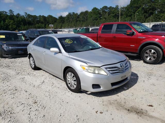 TOYOTA CAMRY BASE 2011 with VIN 4T1BF3EK9BU228945 - Photo from auction