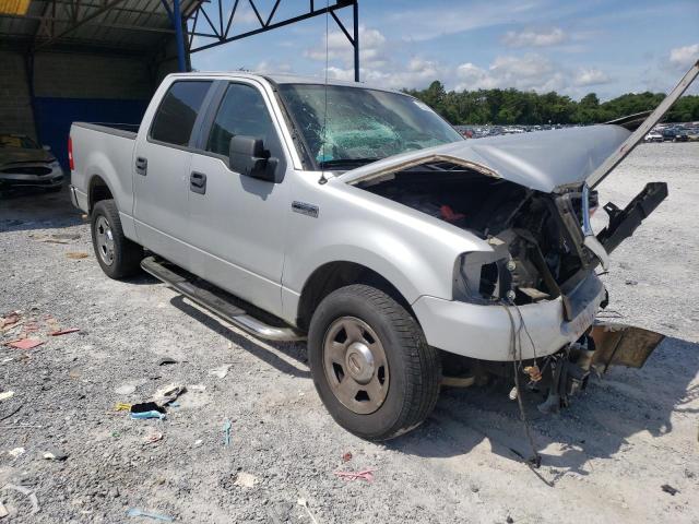FORD F150 SUPER 2007 with VIN 1FTRW12W47FA94047 - Photo from auction