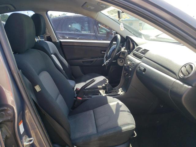 Photo 5 from auction – 2008 MAZDA 3 I with VIN JM1BK32F581832901