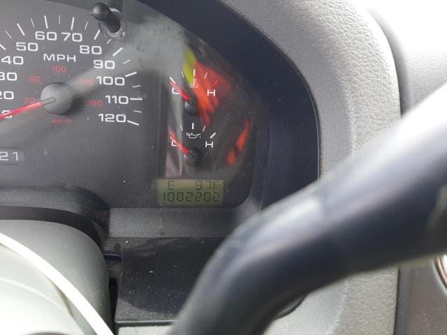 Photo 8 from auction – 2005 FORD F150 with VIN 1FTPX02575KD59991