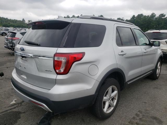 صورة رقم 4 من المزاد - 2017 FORD EXPLORER X مع VIN 1FM5K8D80HGE31659