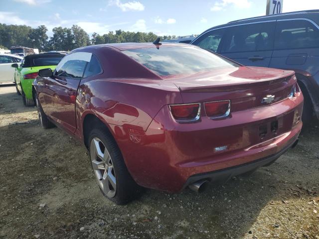 Photo 3 from auction – 2010 CHEVROLET CAMARO SS with VIN 2G1FK1EJ9A9197147