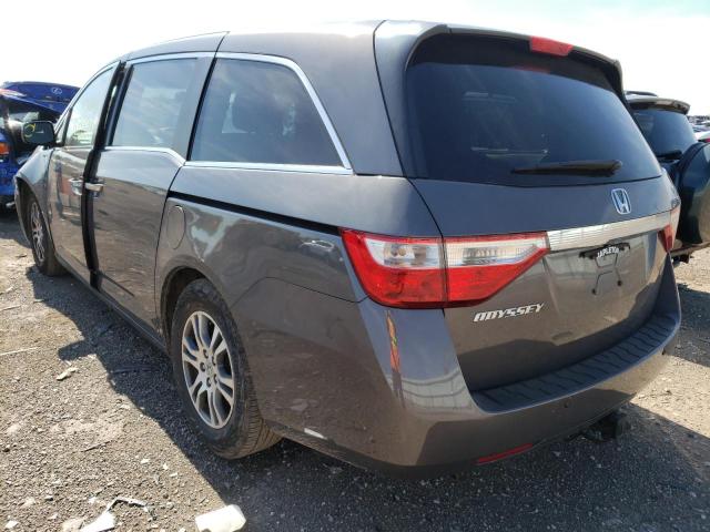 Photo 3 from auction – 2012 HONDA ODYSSEY EX with VIN 5FNRL5H63CB082395