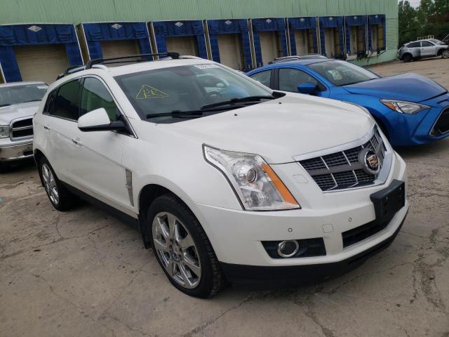 CADILLAC SRX PREMIU 2018 with VIN 3GYFNCEYXBS506663 - Photo from auction