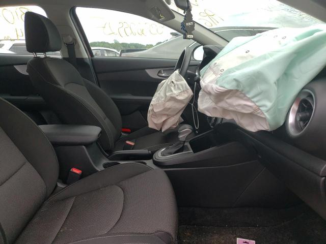 Photo 5 from auction – 2022 KIA FORTE FE with VIN 3KPF24AD1NE471375