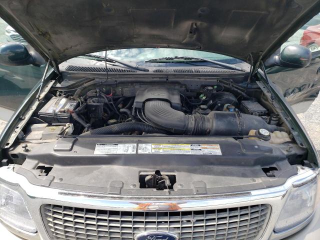 Photo 7 from auction – 2002 FORD F150 with VIN 1FTRX08W42KA85699