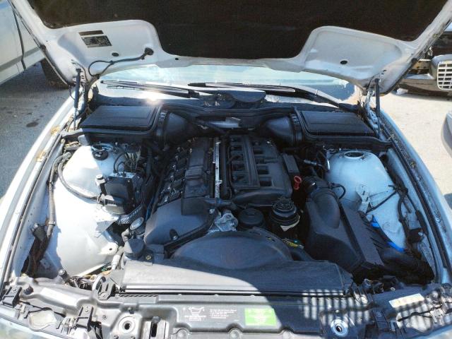Photo 7 from auction – 2001 BMW 530 I AUTO with VIN WBADT63491CF01995