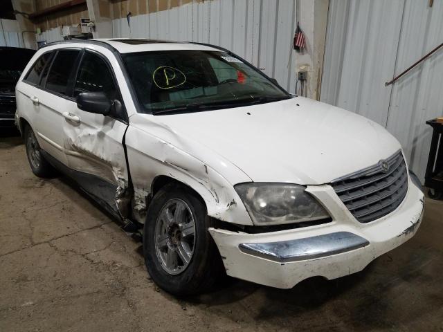 CHRYSLER PACIFICA 2004 with VIN 2C8GF68484R625425 - Photo from auction
