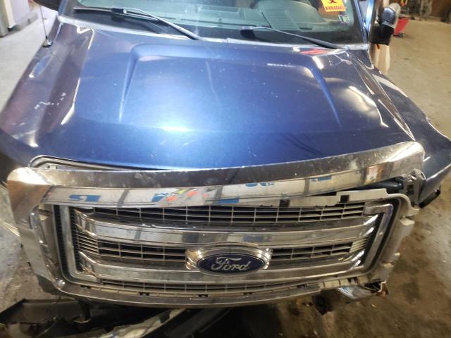 Photo 7 from auction – 2014 FORD F150 SUPER with VIN 1FTFW1ET0EFC29414