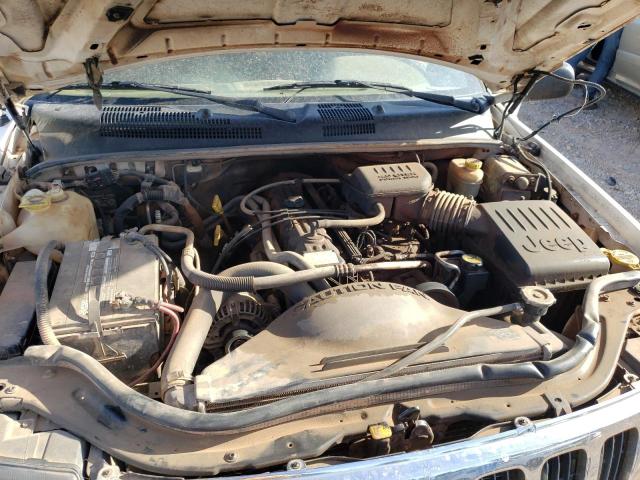 Photo 7 from auction – 2000 JEEP GRAND CHER with VIN 1J4G248S5YC259285