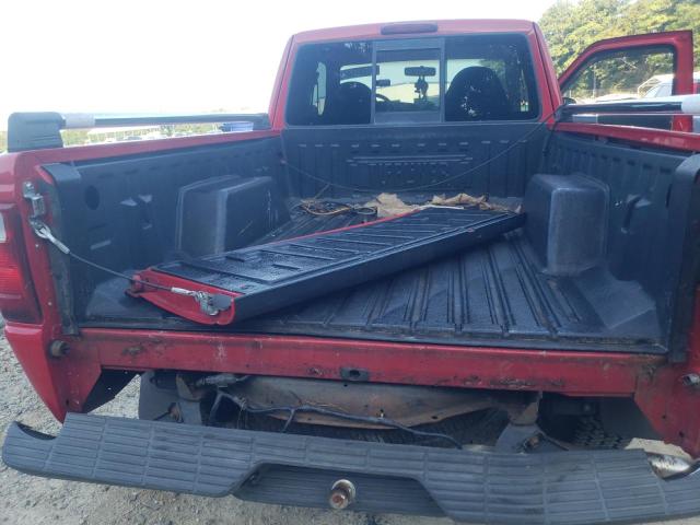 Photo 9 from auction – 2003 FORD RANGER SUP with VIN 1FTYR44U83PB65626