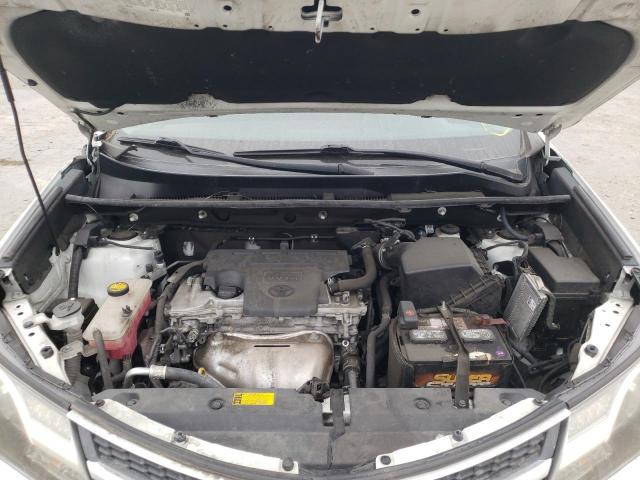 Photo 7 from auction – 2014 TOYOTA RAV4 XLE with VIN 2T3RFREV4EW203149