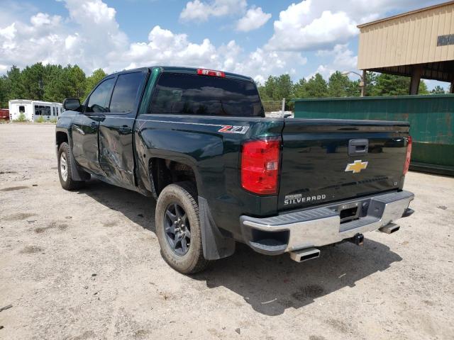 Photo 3 from auction – 2015 CHEVROLET SILVERADO with VIN 3GCUKREC2FG510874