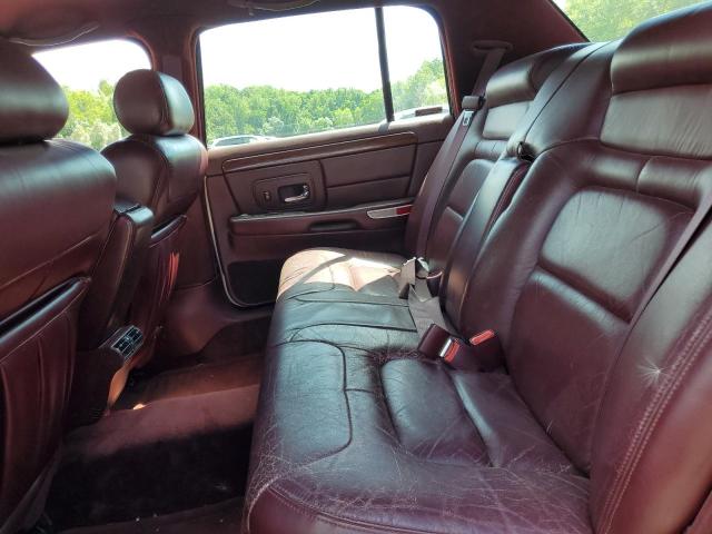 Photo 6 from auction – 1997 CADILLAC DEVILLE with VIN 1G6KD54Y0VU281133
