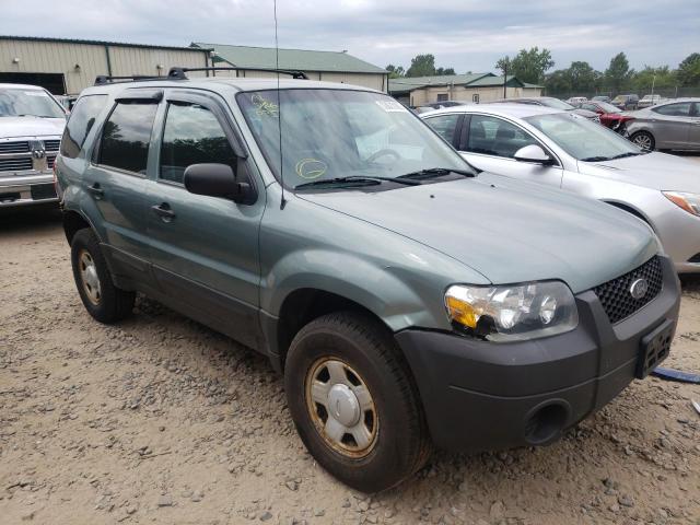 FORD ESCAPE XLS 2006 with VIN 1FMYU02Z06KC03854 - Photo from auction