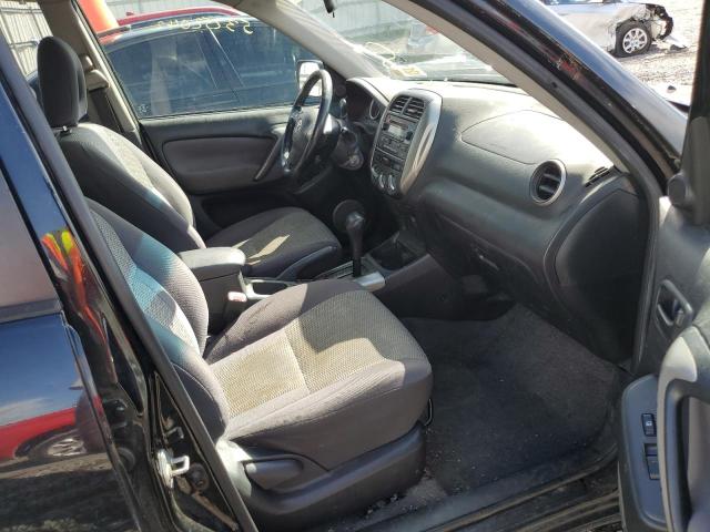 Photo 5 from auction – 2004 TOYOTA RAV4 with VIN JTEHD20V746016791