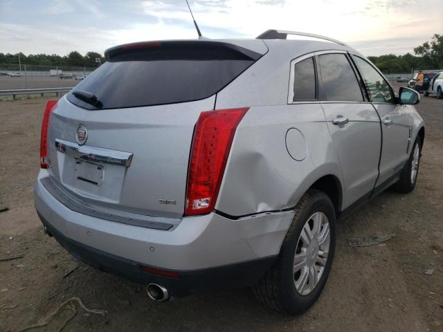 Photo 4 from auction – 2012 CADILLAC SRX LUXURY with VIN 3GYFNDE38CS596455