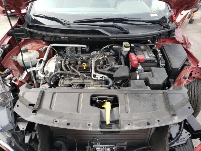 Photo 7 from auction – 2021 NISSAN ROGUE with VIN 5N1AT3BA2MC823144