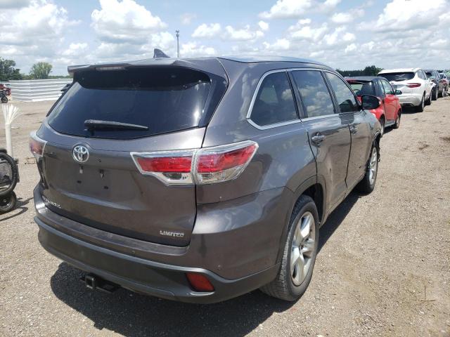 Zdjęcie 4 z aukcji – 2016 TOYOTA HIGHLANDER z VIN 5TDYKRFH6GS187119