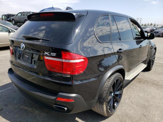Photo 4 from auction – 2010 BMW X5 XDRIVE4 with VIN 5UXFE8C56AL310704