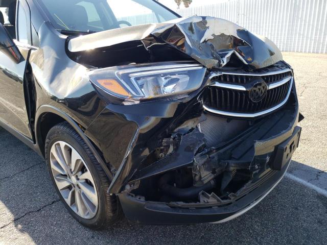 Photo 9 from auction – 2018 BUICK ENCORE PRE with VIN KL4CJASB6JB657996