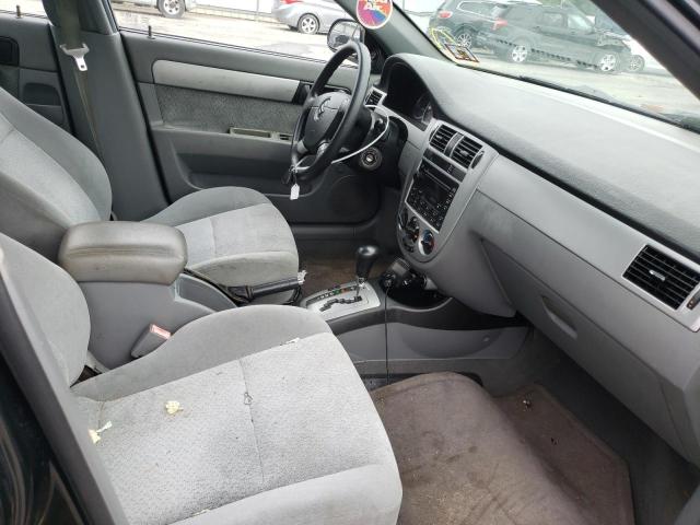 Photo 5 from auction – 2004 SUZUKI FORENZA S with VIN KL5JD52Z34K950239