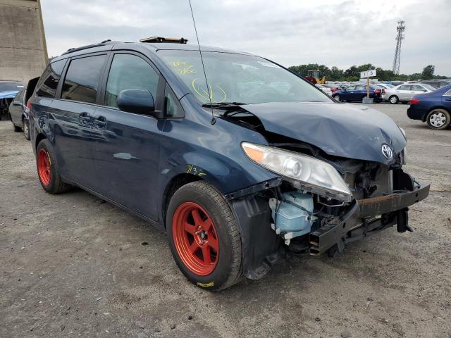 Photo 1 from auction – 2011 TOYOTA SIENNA LE with VIN 5TDKK3DC7BS149904