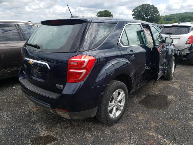 Photo 4 from auction – 2017 CHEVROLET EQUINOX LS with VIN 2GNALBEK2H1521231