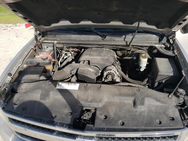 Photo 7 from auction – 2009 CHEVROLET SILVERADO with VIN 2GCEK23C091135109