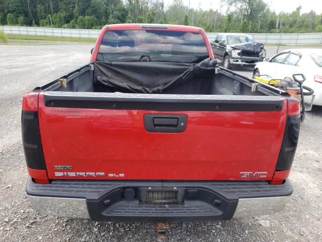 Photo 9 from auction – 2012 GMC SIERRA K15 with VIN 1GTR2VE77CZ131897