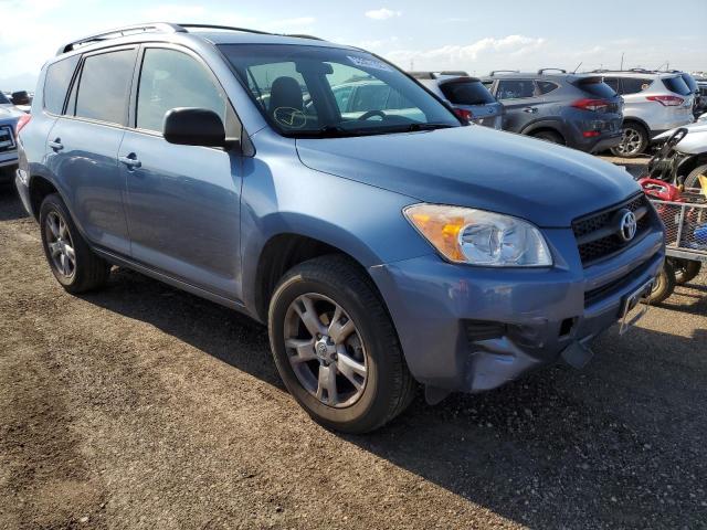 TOYOTA RAV4 2012 with VIN 2T3BF4DV7CW240246 - Photo from auction