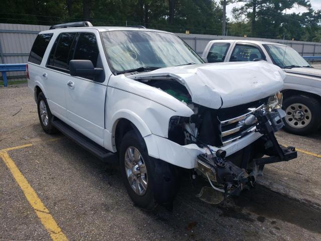 FORD EXPEDITION 2010 with VIN 1FMJU1F50AEA29290 - Photo from auction