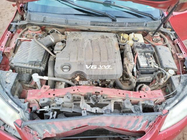 Photo 7 from auction – 2012 BUICK LACROSSE T with VIN 1G4GJ5E34CF286749