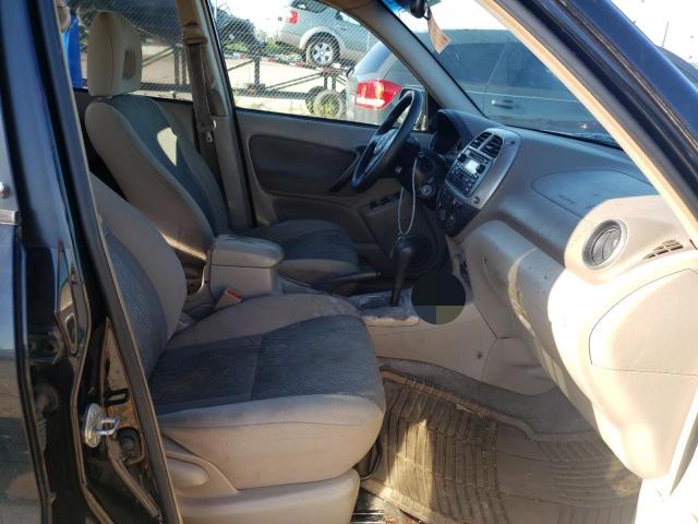 Photo 5 from auction – 2002 TOYOTA RAV4 with VIN JTEHH20V920142705