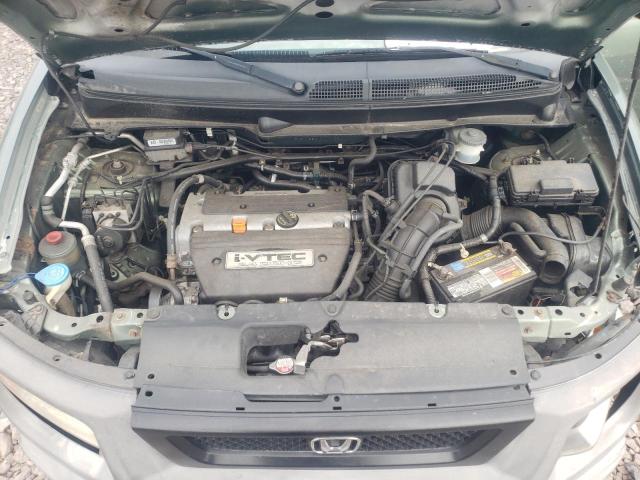 Photo 7 from auction – 2005 HONDA ELEMENT EX with VIN 5J6YH28675L011254