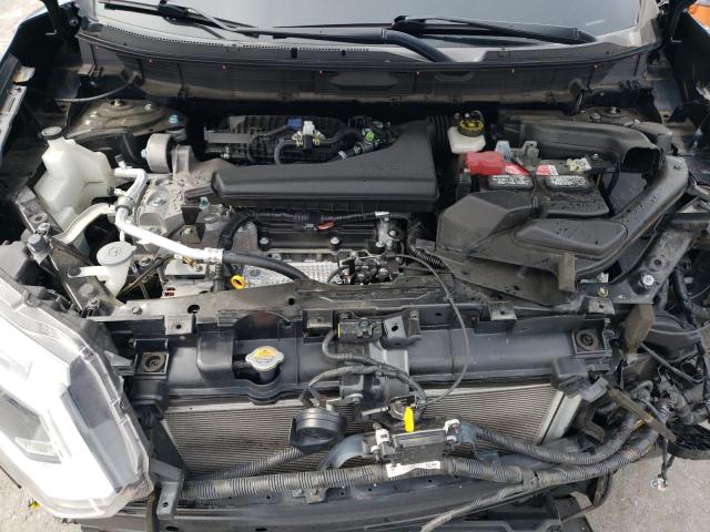 Photo 7 from auction – 2017 NISSAN ROGUE S with VIN KNMAT2MT0HP614285