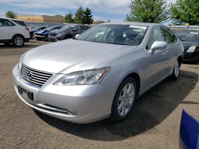 Photo 2 from auction – 2009 LEXUS ES 350 with VIN JTHBJ46G492338857