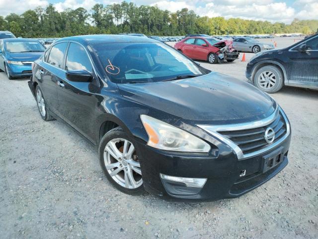 Photo 1 from auction – 2013 NISSAN ALTIMA 3.5 with VIN 1N4BL3AP6DN427582