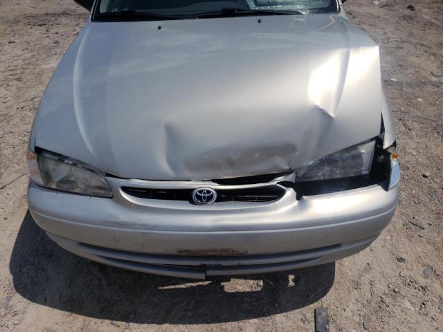 Photo 7 from auction – 1999 TOYOTA COROLLA VE with VIN 1NXBR12E1XZ193402
