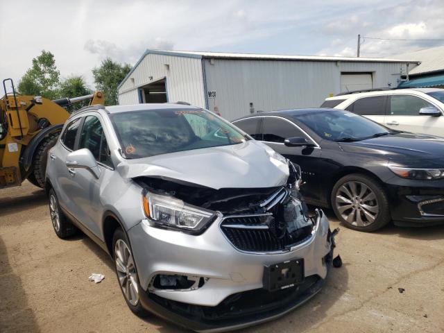 BUICK ENCORE PRE 2019 with VIN KL4CJASB5KB916222 - Photo from auction