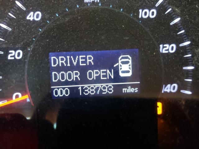 Photo 8 from auction – 2011 TOYOTA CAMRY BASE with VIN 4T4BF3EK9BR195046