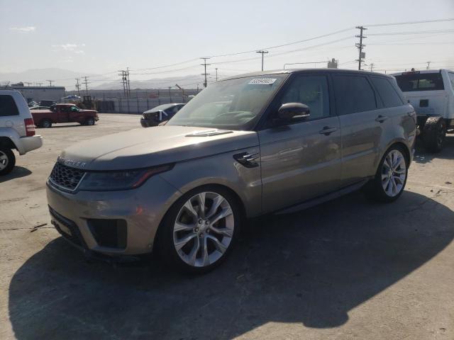 Photo 2 from auction – 2019 LAND ROVER RANGE ROVE with VIN SALWR2RK0KA815336
