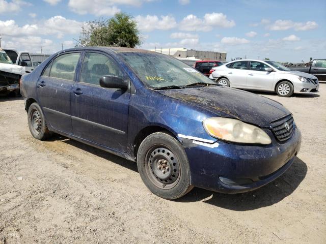 Photo 1 from auction – 2005 TOYOTA COROLLA CE with VIN 1NXBR32E65Z483708