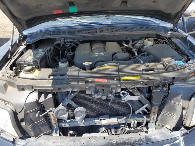 Photo 7 from auction – 2006 INFINITI QX56 with VIN 5N3AA08C16N804046