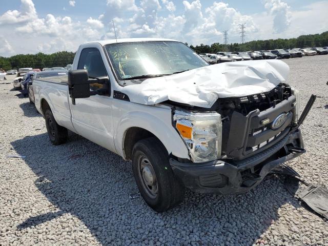 FORD F250 SUPER 2013 with VIN 1FTBF2A61DEA70346 - Photo from auction