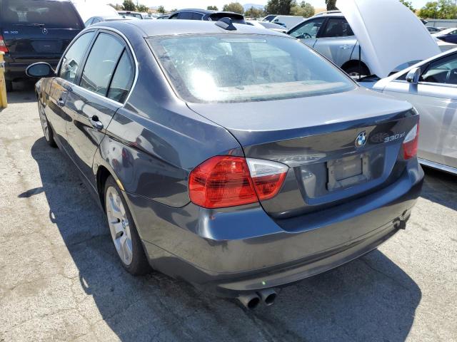 Photo 3 from auction – 2006 BMW 3 SERIES with VIN WBAVD33566KV68234