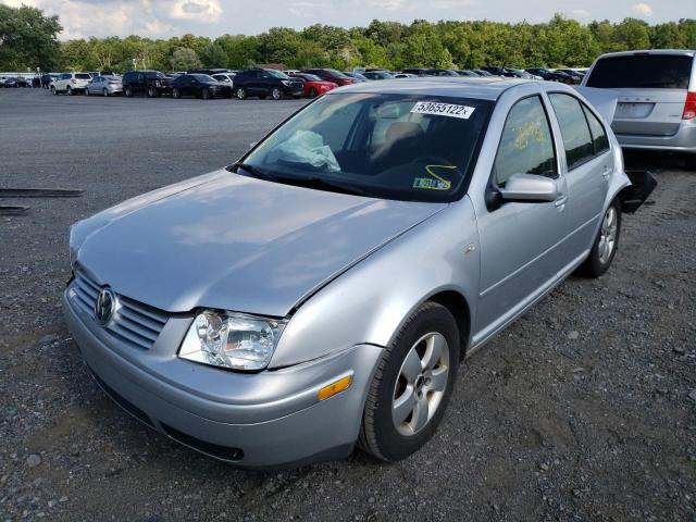 Photo 2 from auction – 2003 VOLKSWAGEN JETTA GLS with VIN 3VWSK69M43M014722