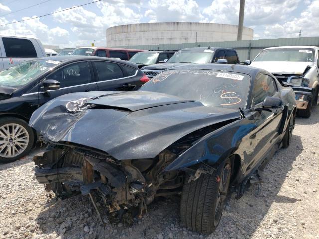 Photo 2 from auction – 2015 FORD MUSTANG with VIN 1FA6P8THXF5377796