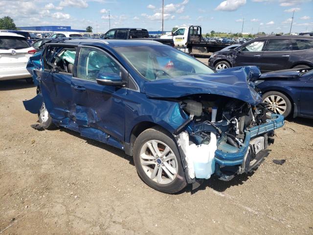 Photo 1 from auction – 2020 FORD EDGE SEL with VIN 2FMPK4J9XLBA88485